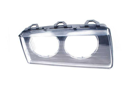 Rechtskristall von Faro OEM 63121387884 für BMW E36 316i (Matter Models M40 und M43, Handbuch und Automatik, 1990–1999). Original BMW.