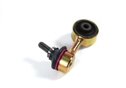 Bieleta estabilizadora delantera OEM 31351091764 para BMW E30 316 y 316i (modelos con motor M10, cambio manual y automático, tracción trasera, años 1982-1988). Original BMW.