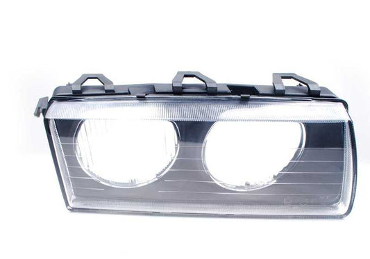 Rechtskristall von Faro OEM 63121387884 für BMW E36 316i (Matter Models M40 und M43, Handbuch und Automatik, 1990–1999). Original BMW.
