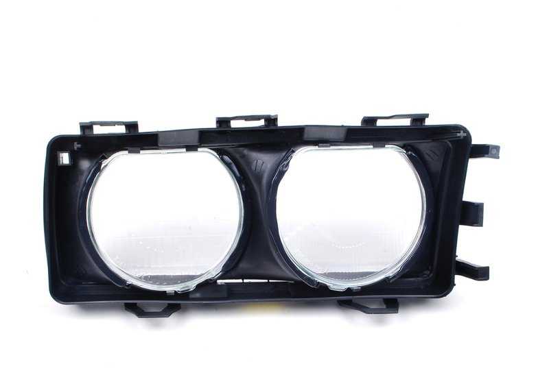 Rechtskristall von Faro OEM 63121387884 für BMW E36 316i (Matter Models M40 und M43, Handbuch und Automatik, 1990–1999). Original BMW.