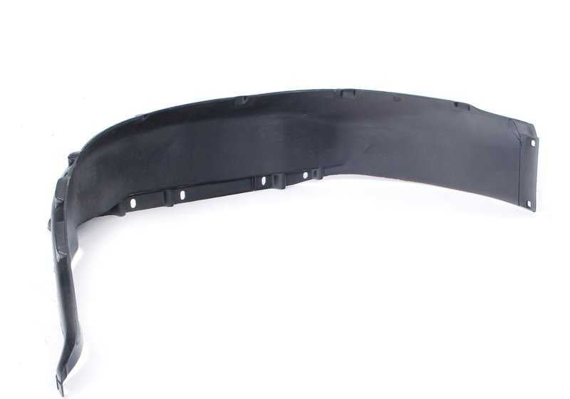 Cubierta paso de rueda delantera derecha OEM 51711942808 para BMW Serie 3 E30. Original BMW.