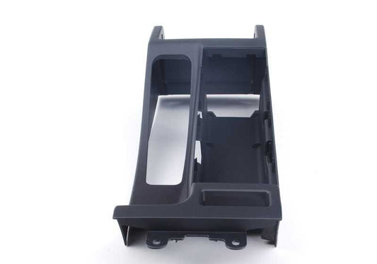 Console curto para BMW E46 (OEM 51168234156). BMW original