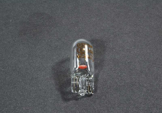 Bombilla 5W Longlife OEM 63217160797 para BMW {E81,E82,E87,E88,F20,F21,F22,F23,F45,F46,F87,E30,E36,E46,E90,E91,E92,E93,F30,F31,F34,F80,F32,F33,F36,F82,F83,E28,E34,E39,E60,E61,F07,F10,F11,E24,E63,E64,F06,F12,F13,E23,E32,E38,E65,E66,F01,F02,F04,E31,E84