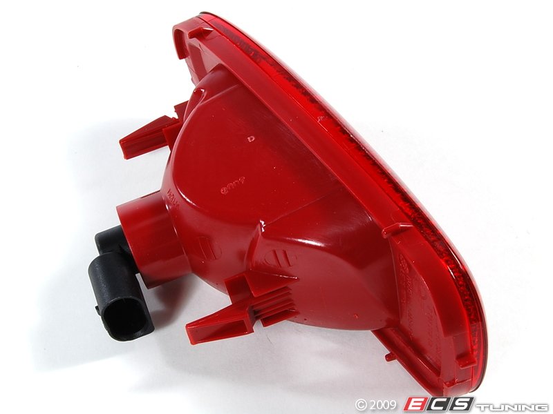 Luz trasera antiniebla derecha OEM 63242751708 para MINI R56, R57 Cabrio, R58 Coupé, R59 Roadster… y más. Original MINI.