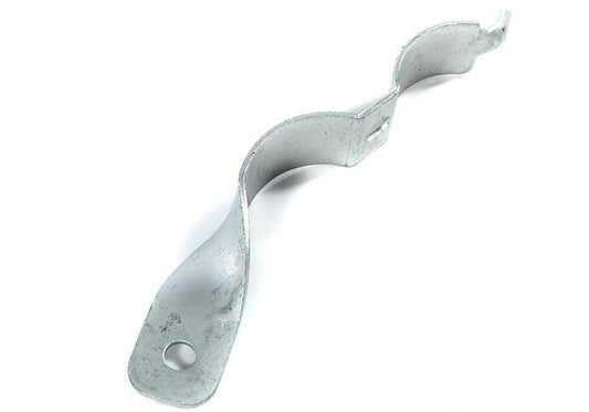 Abrazadera de escape OEM 18311433167 para BMW E36 y Z3. Original BMW.