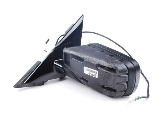 Espejo retrovisor calefactado izquierdo OEM 51167890829 para BMW E46. Original BMW.