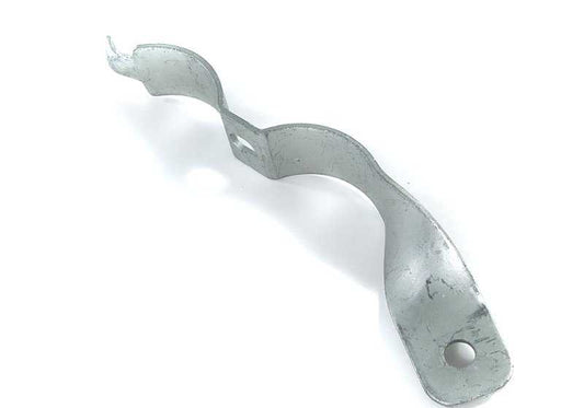 Abrazadera de escape OEM 18311433167 para BMW E36 y Z3. Original BMW.