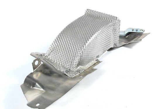 Right side protection for engine compartment OEM 51717892298 for BMW 5 Series (E39). Original BMW
