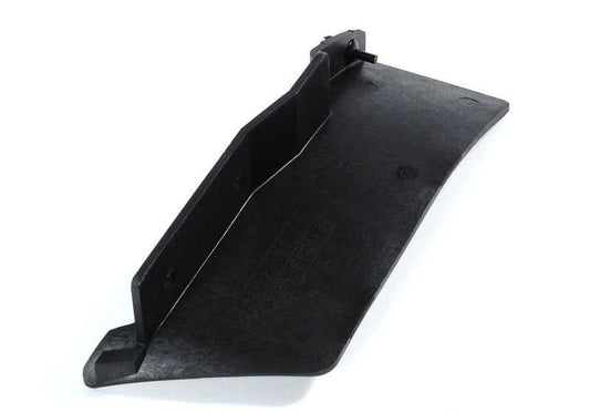 Tapa embellecedora lateral trasera derecha OEM 51718222168 para BMW Serie 5 E39. Original BMW.