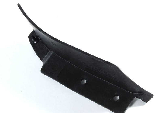 Tapa embellecedora lateral trasera derecha OEM 51718222168 para BMW Serie 5 E39. Original BMW.