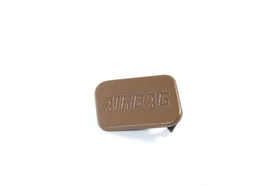 Cubierta airbag izquierda OEM 51418413217 para BMW E36, Z3. Original BMW.