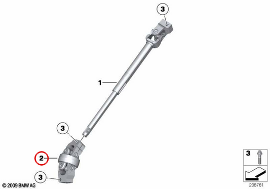 Doppia scheda OEM 32306799879 per BMW E84. BMW originale.