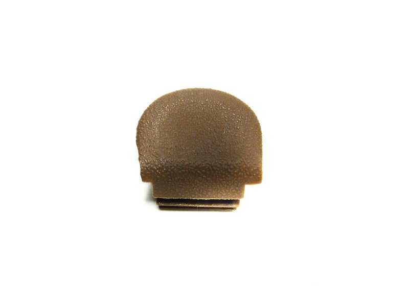 Tapa embellecedora interior puerta OEM 51418171793 para BMW E36 {316i (BE11, BE12, BE21, BE22, CA71, CA72, CA81, CA82, CE11, CE12)}. Color beige. Original BMW.