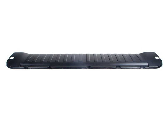 Lower boot liner for BMW X5 E70, E70N (OEM 51497172145). Original BMW.
