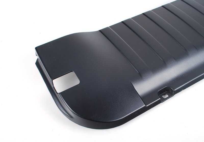 Lower boot liner for BMW X5 E70, E70N (OEM 51497172145). Original BMW.
