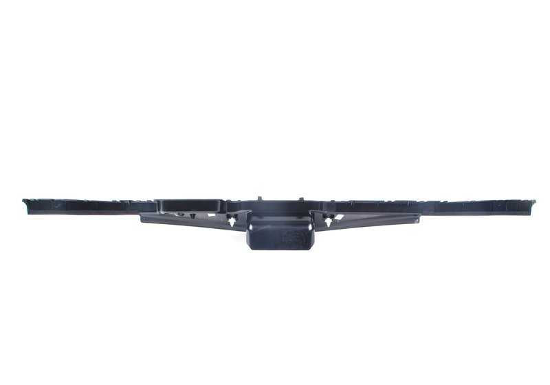 Tapa protectora del cierre de maletero OEM 51497177379 para BMW X5 E70, E70N. Original BMW.
