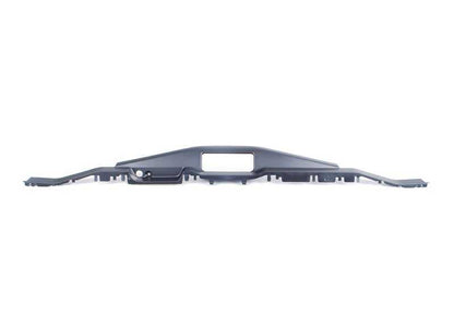 Tapa protectora del cierre de maletero OEM 51497177379 para BMW X5 E70, E70N. Original BMW.