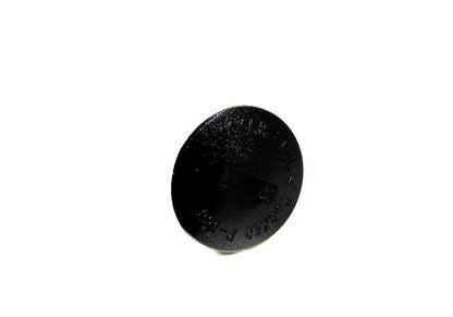 Botón de sujeción negro OEM 51478189958 para BMW E46 {316i AL11, AL12, AL21, AL22, AL51, AN72, AN82, AY11, AY31, AY32}. Pieza original BMW.