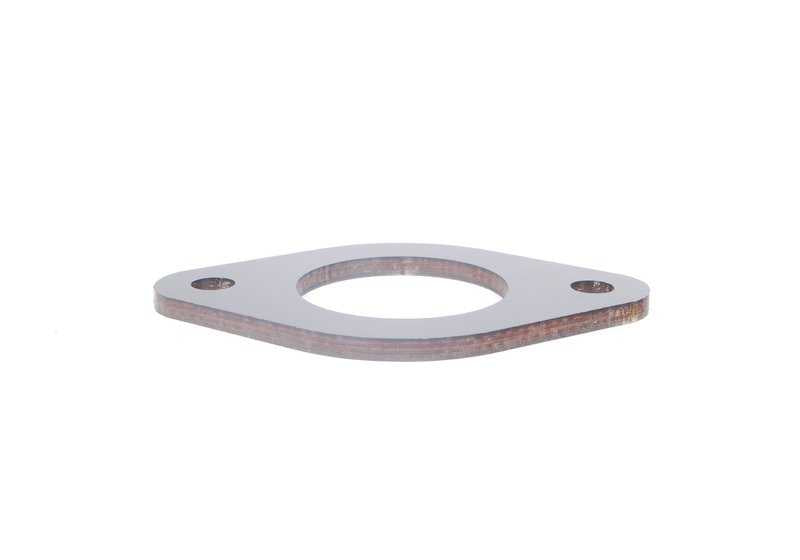 Brida de aislamiento para BMW (OEM 13110639028). Original BMW