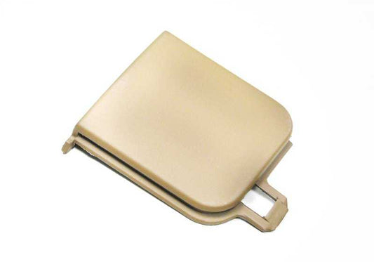 Right hardtop fixing cover for BMW 3 Series E36 (OEM 51438172808). Original BMW