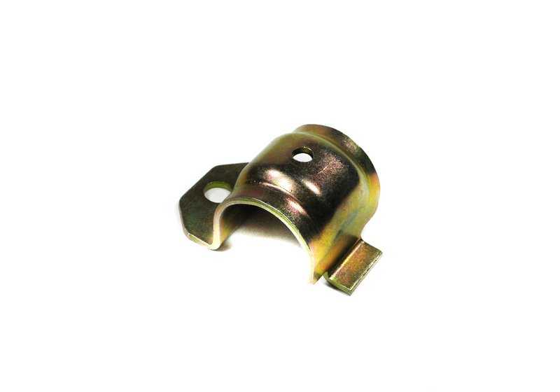 Soporte para barra estabilizadora OEM 33506779734 para BMW E36, E46, E28, E34, E24, E32, E38, Z4 E85/E86/E89, Z8 E52. Pieza original BMW.