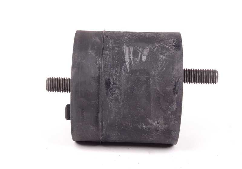 Soporte Silentblock Motor OEM 11811133364 para BMW E34. Original BMW.