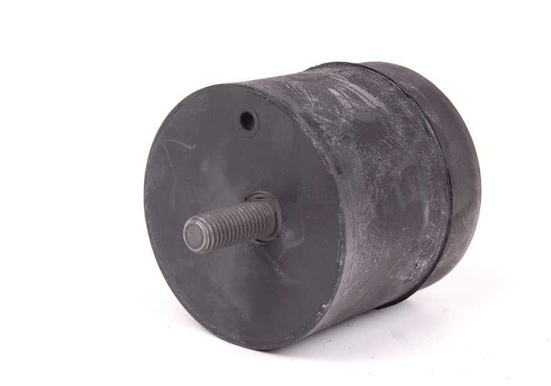 Soporte Silentblock Motor OEM 11811133364 para BMW E34. Original BMW.