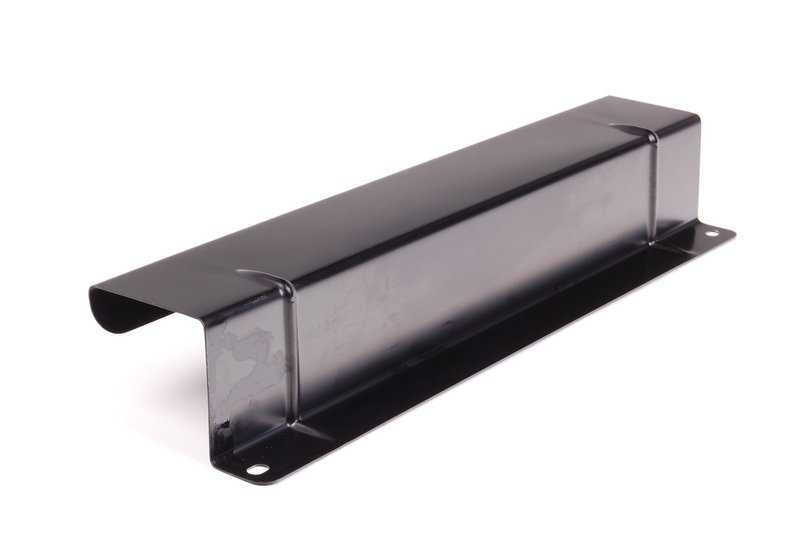 Toma de aire OEM 51711925152 para BMW E24. Conduce el aire al sistema de refrigeración. Pieza original BMW.