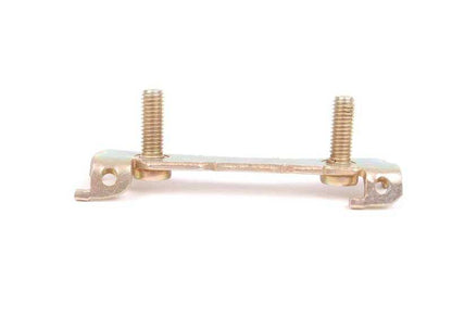 Bisagra de capó izquierda OEM 51172695527 para BMW E46. Original BMW.