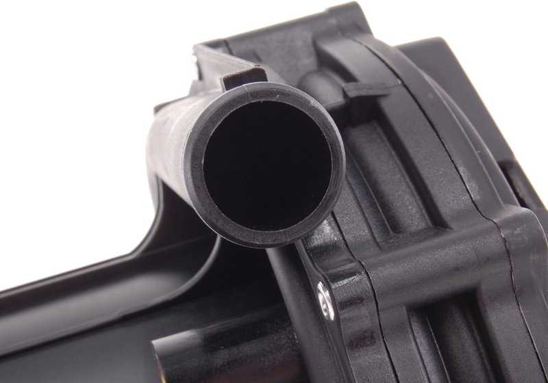 Bomba de aire secundaria OEM 11727553056 para BMW E46. Original BMW.