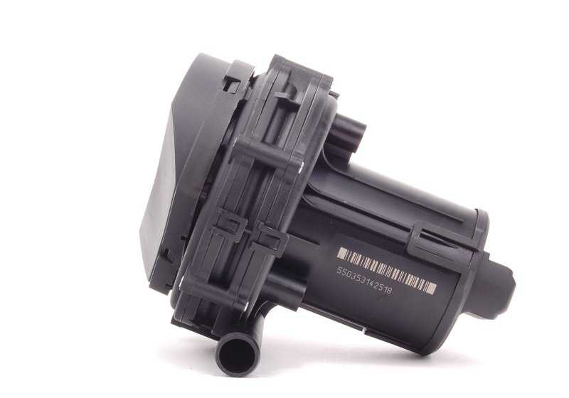 Bomba de aire secundaria OEM 11727553056 para BMW E46. Original BMW.