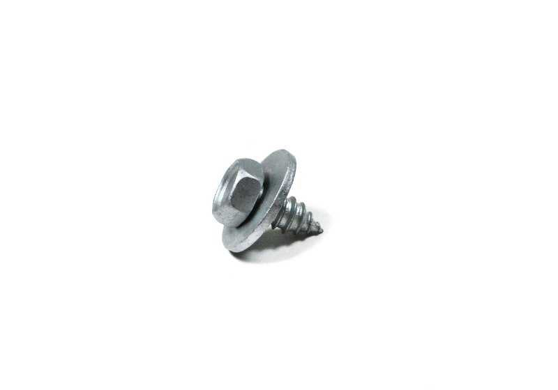 Parafuso de folha hexagonal para BMW E21, E36, E46 Série 3, E28 Series 5, E23 Series 7 (OEM 07119901359). BMW original.