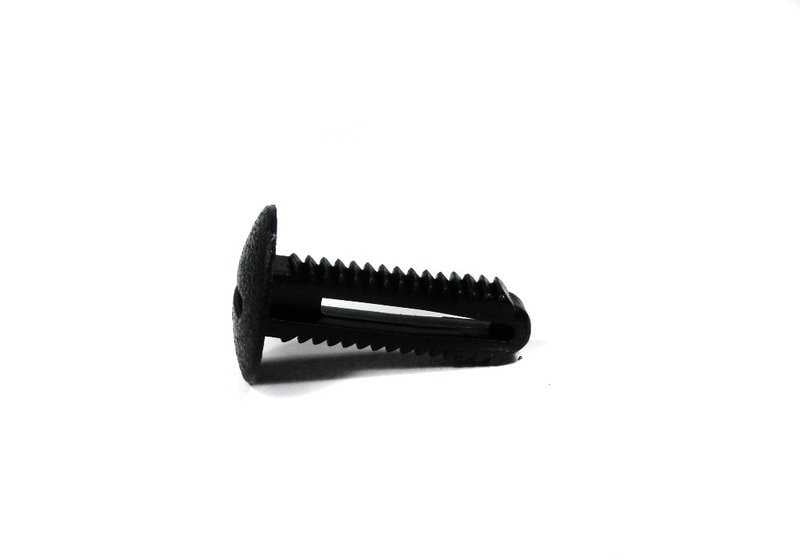 Tapón cierre salpicadero OEM 51161932255 para BMW E30, E36, E34, E63, E64, E31, Z1, Z3. Recambio original BMW.