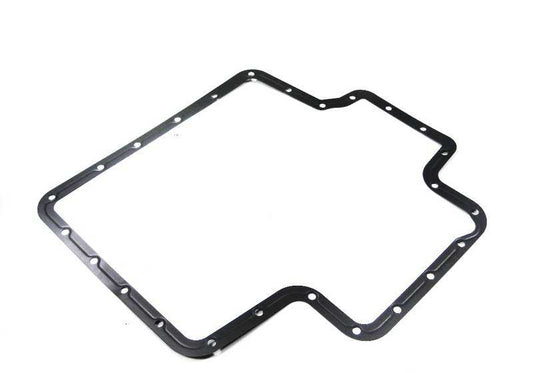 Junta metálica del cárter OEM 11131407532 para BMW E39. Pieza original BMW.