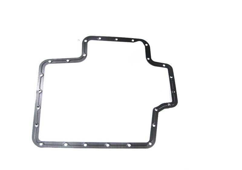 Junta metálica del cárter OEM 11131407532 para BMW E39. Pieza original BMW.