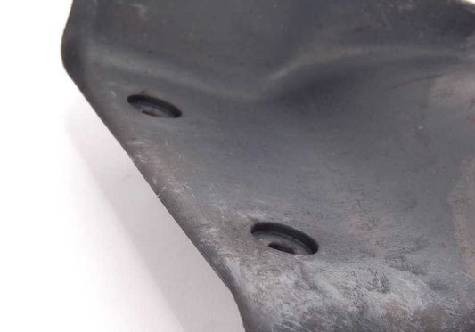 Cobertura externa OM OEM 51367894711 para BMW E46. Peda da estrutura da janela traseira, cor preta fosca. BMW original.