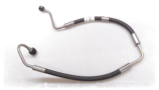 Tubo de dirección asistida OEM 32412229217 para BMW E39 M5. Compatible exclusivamente con modelos BMW Serie 5 E39 M5 (motor S62) fabricados entre 1999 y 2003. Original BMW.