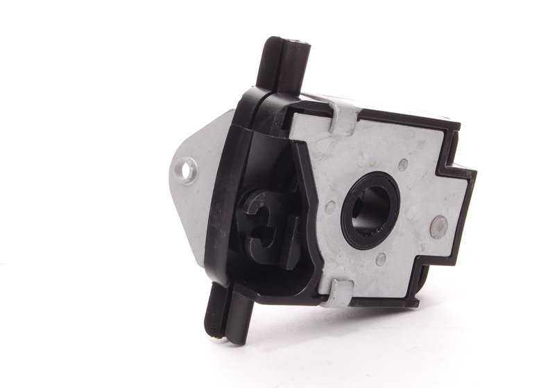 Cierre inferior del capó delantero OEM 51238203862 para BMW E46, E39, E53. Pieza original BMW para asegurar el cierre correcto del capó. Repuesto ideal si el capó no encaja o no cierra bien.