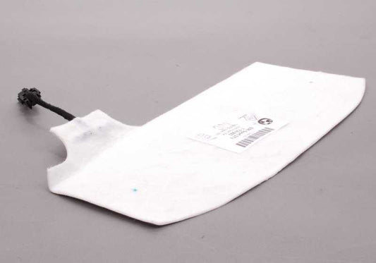 Elemento calefactable para soporte de muslo OEM 64117138803 para BMW E81, E82, E87, E88, E90, E91, E92, E84. Original BMW.