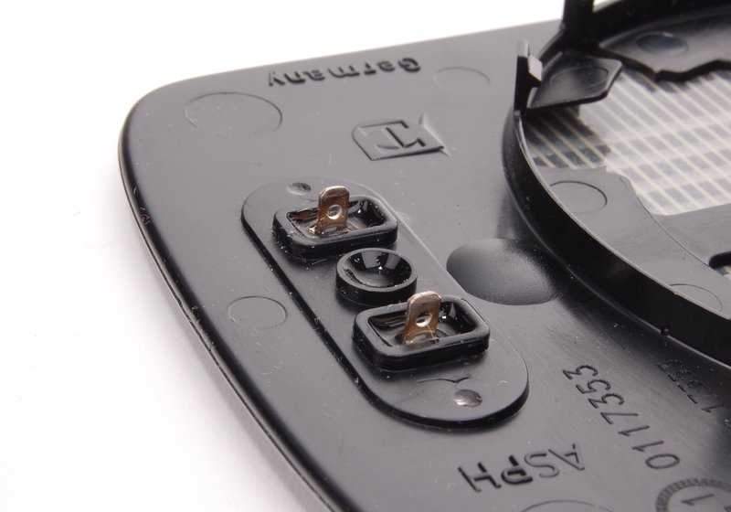 Equal Quality RD03124 - Placa De Cristal Para Espejo