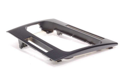 Unteresfach für BMW E46 (OEM 51167115249). Original BMW.
