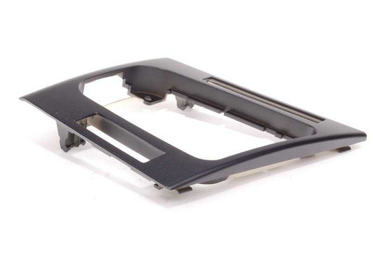 Unteresfach für BMW E46 (OEM 51167115249). Original BMW.