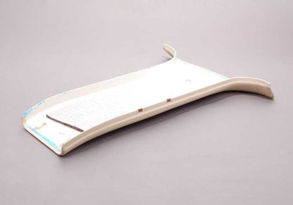 Revestimiento pilar central inferior derecho OEM 51438250934 para BMW E38. Original BMW.