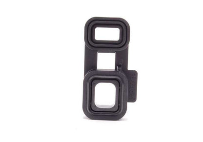 Adaptador para BMW E90, E90N, E91, E91N, E92, E92N, E93, E93N, E60, E60N, E61, E61N, E63, E63N, E64, E64N, E65, E66, F01, F02, E83, E83N, E53, E70, E70N, E71 (OEM 24347571211). Original BMW.