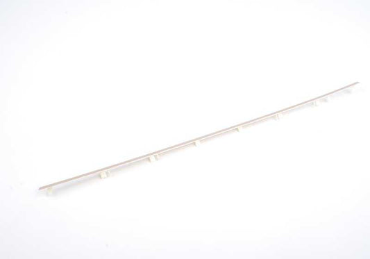 Cubierta paramento columna A ITS OEM 51438228709 para BMW Serie 3 E46 (316Ci, 318Ci, 320Ci) Hellbeige. Original BMW.