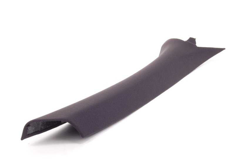 Cubierta embellecedora del parabrisas derecho OEM 51432251802 para BMW E36. Original BMW.