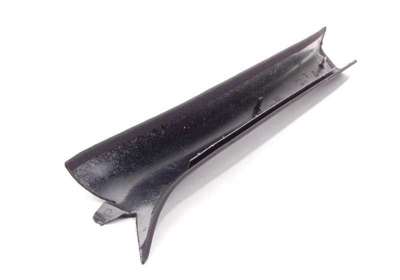 Cubierta embellecedora del parabrisas derecho OEM 51432251802 para BMW E36. Original BMW.