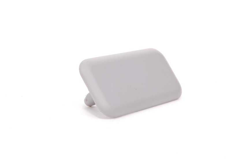 Tapa embellecedora OEM 51438258457 para BMW E38. Original BMW.