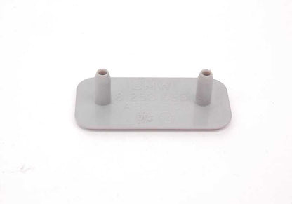 Tapa embellecedora OEM 51438258457 para BMW E38. Original BMW.