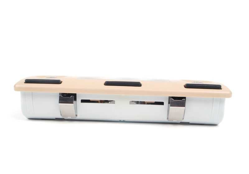 Luz de lectura/interior para BMW E39, E38 (OEM 63318360107). Original BMW